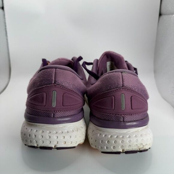 Brooks Glycerin 18 Shoes Women Size 11 Purple Running Cushioned Trainer - Picture 7 of 13